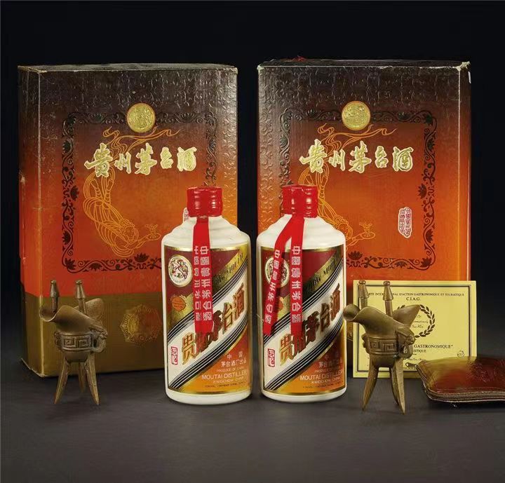 乌苏礼盒茅台酒回收